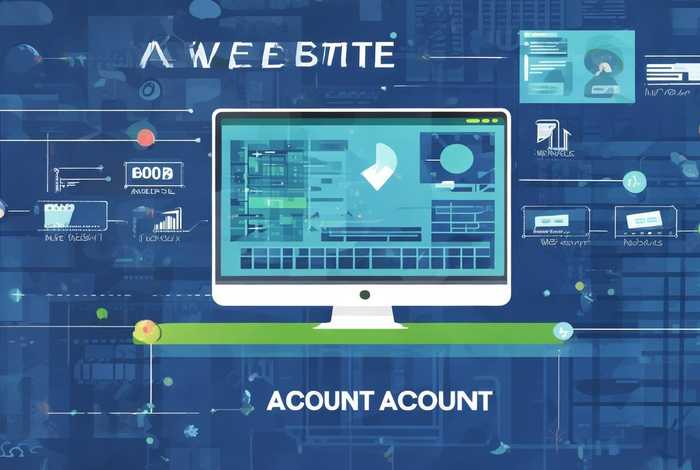 怎么样开办网站，怎么样开办网站账号