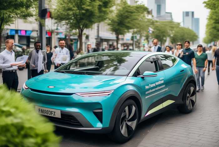 新能源汽车地推推广方案 - 新能源汽车地推推广方案策划