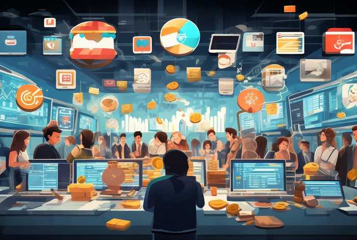 怎么做一个平台赚钱、怎么做一个平台赚钱快