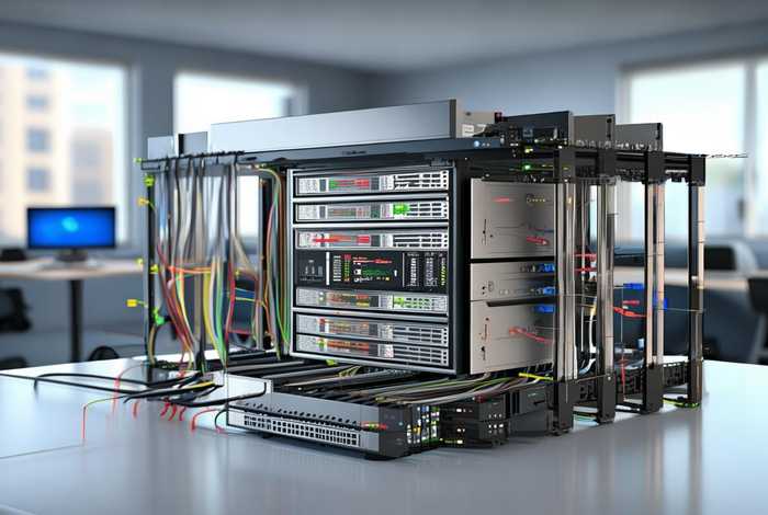 小型公司网络设计方案（小型公司网络设计方案模板）