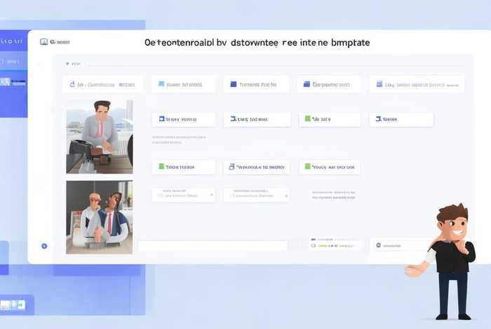 制作简单网站模板；制作简单网站模板下载