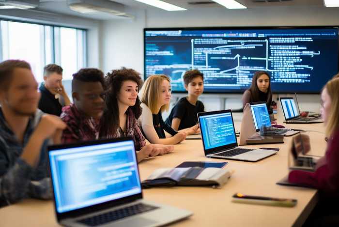 学编程需要电脑吗(学编程需要电脑吗知乎) 学编程需要电脑吗(学编程需要电脑吗知乎)