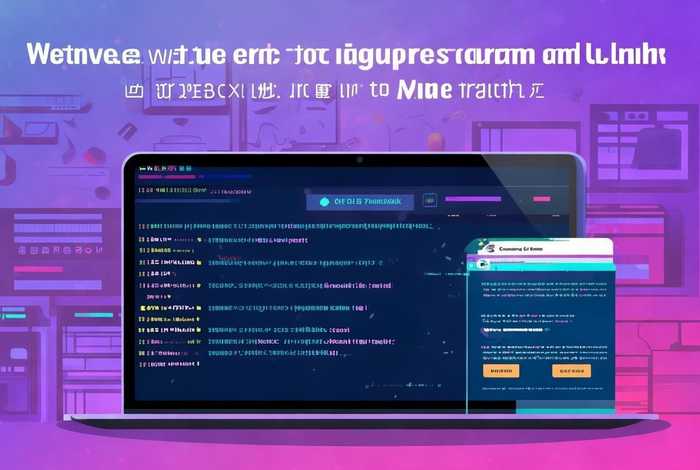 小程序怎么制作成链接、小程序怎么制作成链接文件
