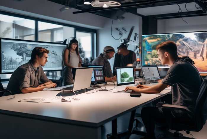 怎么开发游戏软件app；自己怎么开发游戏app软件