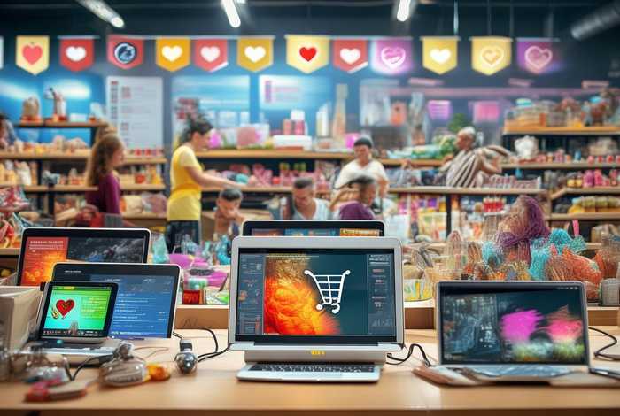 怎样在网上售卖东西 - 怎样在网上售卖东西呢