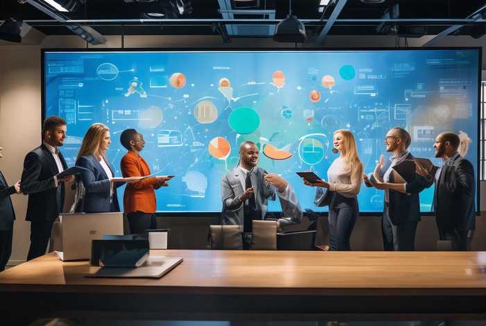 整合营销代理商 - 整合营销公司是干嘛的