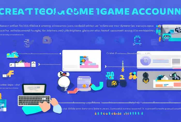 怎么搭建游戏账号；怎么搭建游戏账号教程