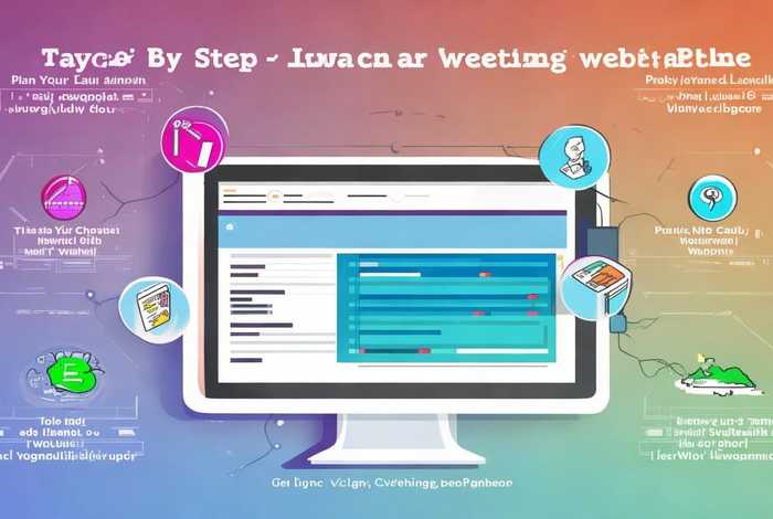 制作网页完整步骤 制作网页完整步骤html