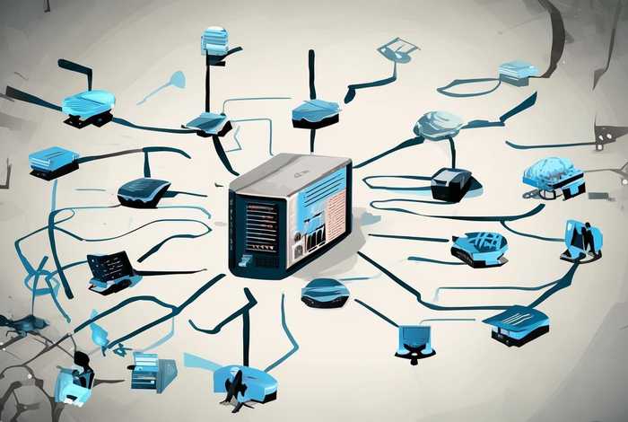 中小型企业网络方案分析 中小型企业网络方案分析论文