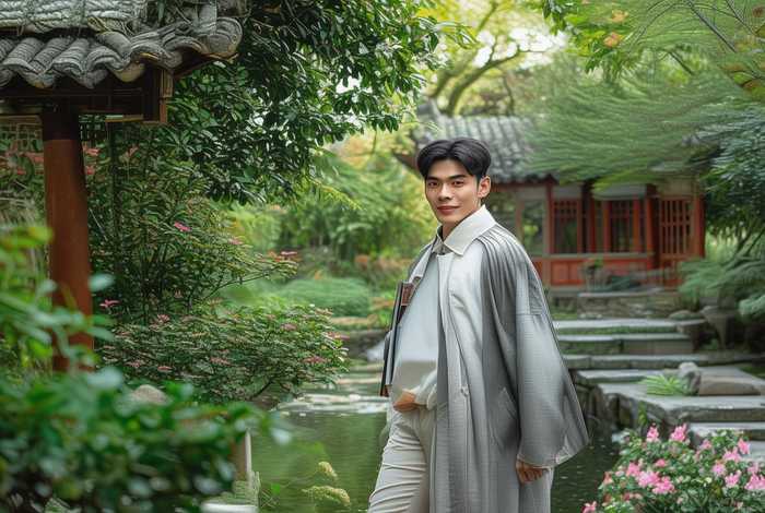 中国林孝埈自我介绍、中国林孝俊