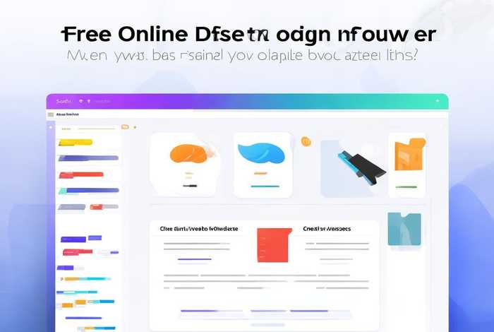 在线网页制作免费 在线网页制作免费软件