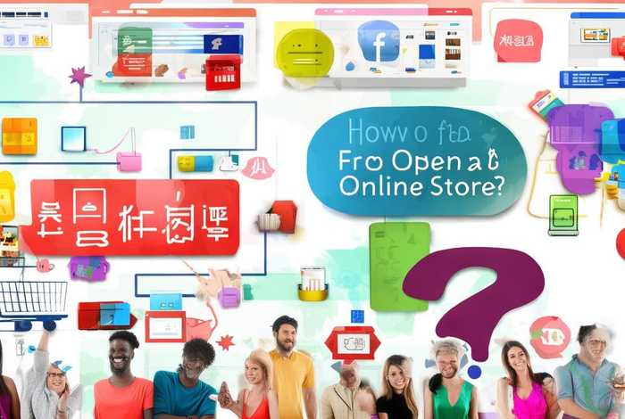 怎么可以免费开网店呢；怎么可以免费开网店呢知乎