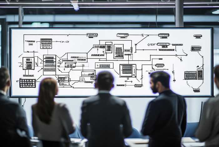中小型企业网络搭建 中小型企业网络搭建的研究路线