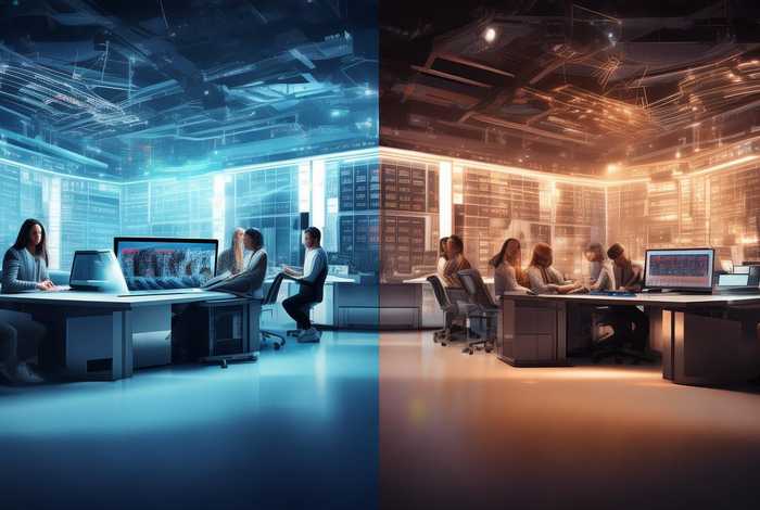 无代码开发平台和低代码的区别、无代码开发平台和低代码的区别在哪