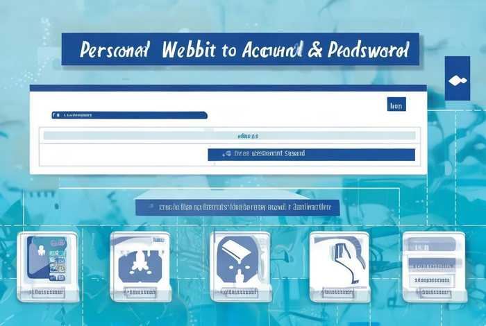 怎么建立一个自己的网站账号和密码；怎么建立一个自己的网站账号和密码呢