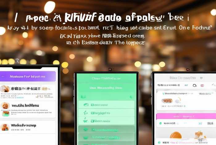小程序点单怎么用（小程序点单怎么用微信支付）