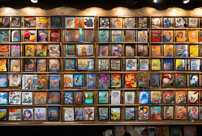 学生个人作品集制作图片、学生个人作品集制作图片大全