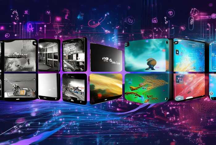 在线短视频平台、在线短视频平台的演变