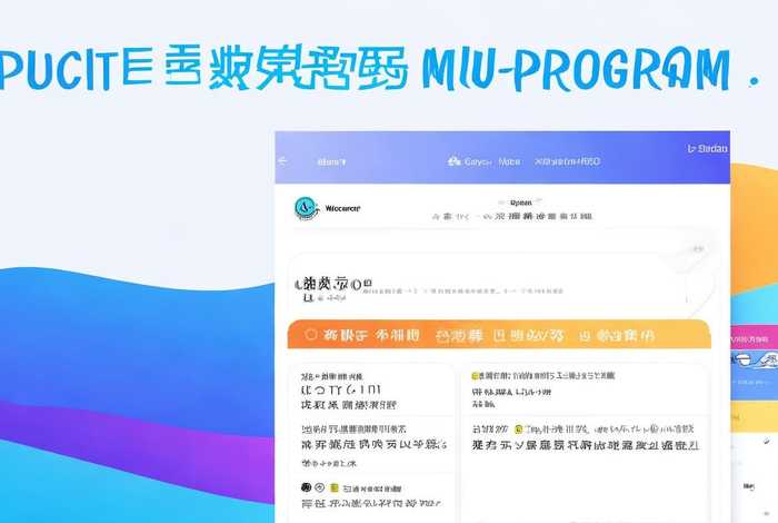 微信小程序定制 微信小程序定制版