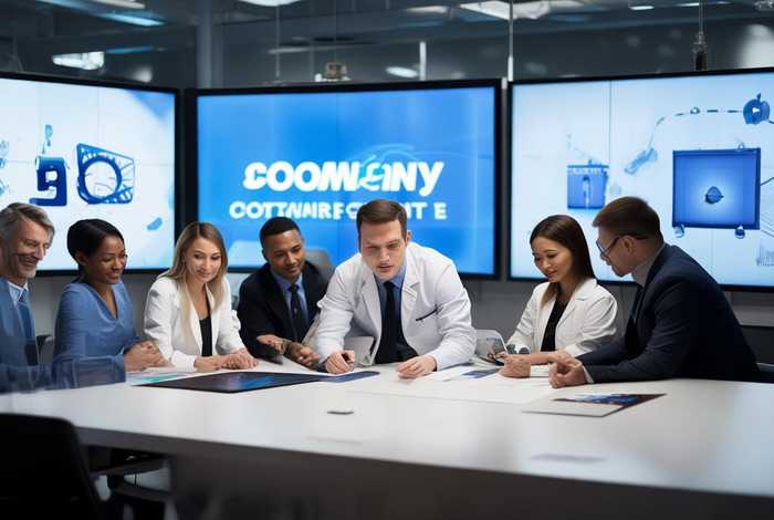 制作软件的公司有哪些 - 制作软件的公司有哪些部门