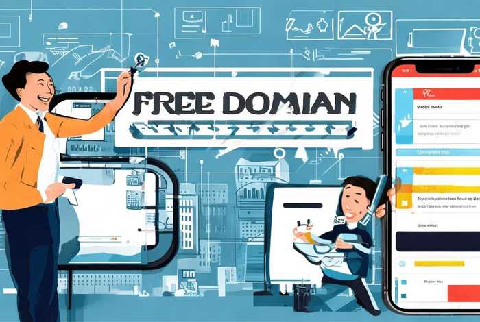 怎么申请域名免费注册 - 怎么申请域名免费注册微信