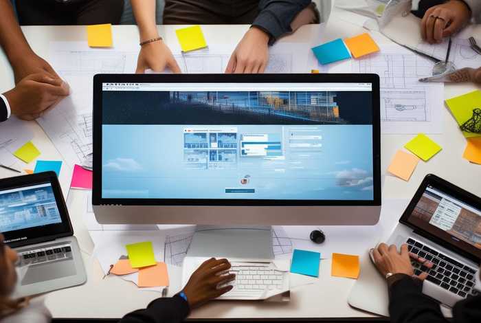 微网站的搭建流程 - 简述微网站的搭建要点