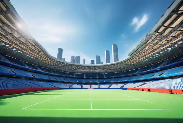 中国最大的网球场、中国最大的网球场排名