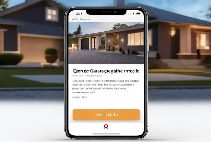 怎么用手机打开车库道闸；怎么用手机打开车库道闸呢