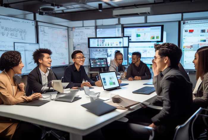 小程序app开发公司（小程序app开发公司怎么样）