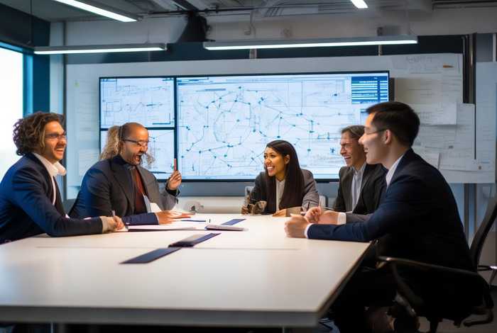 中小型企业网络的设计与实现（中小型企业网络的设计与实现心得体会）