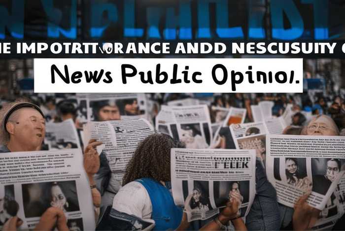 新闻舆情的重要性和必要性 - 新闻舆情的重要性和必要性论文