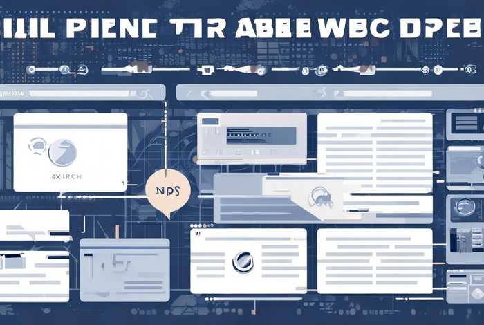 怎么在web中建立网站；怎么在web中建立网站页面