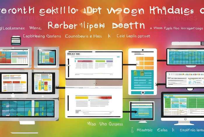 响应式网页设计教程pdf、响应式网页设计教程