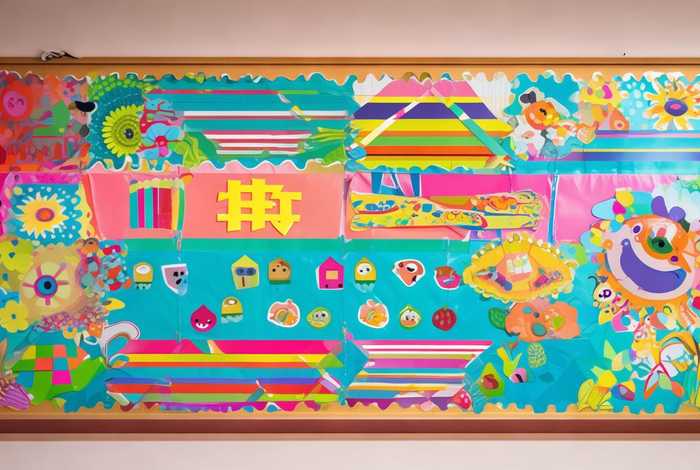 学校黑板报设计图案大全；学校黑板报设计图案大全初一