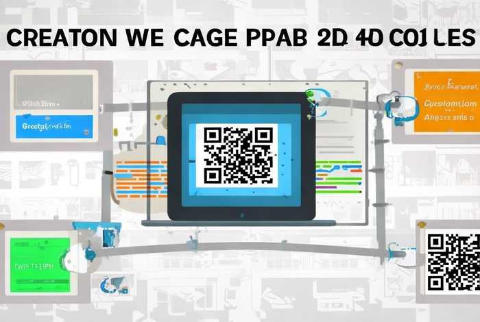 怎么制作网页二维码，怎么制作网页二维码图片