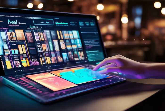 小说阅读网站的发展（小说阅读网站的设计与实现）