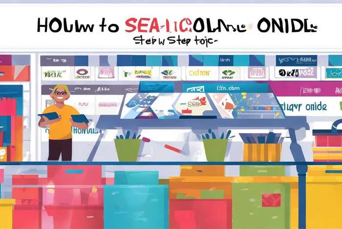 想卖东西怎么卖在网上，如果想在网上卖东西,怎么弄