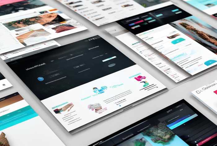 优秀网站设计界面类型有哪些 优秀网站设计界面类型有哪些方面