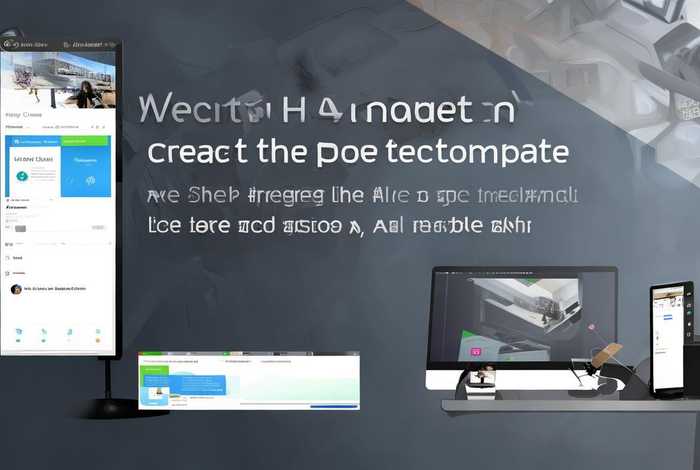 微信h5页面制作模板，微信h5页面制作模板怎么设置