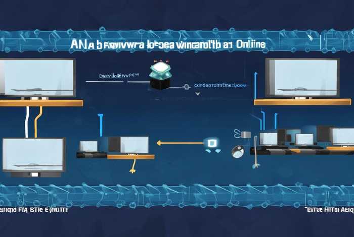 怎么在网络上搭建局域网、怎么在网络上搭建局域网连接