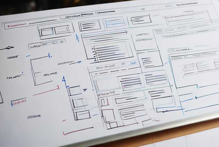 怎么设计网页的结构，怎么设计网页的结构图
