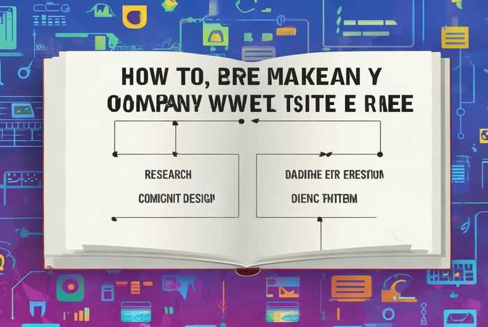 怎么制作公司网站 怎么制作公司网站免费
