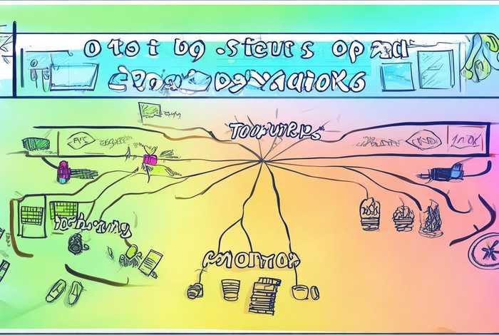 怎样创建思维导图 怎样创建思维导图图片