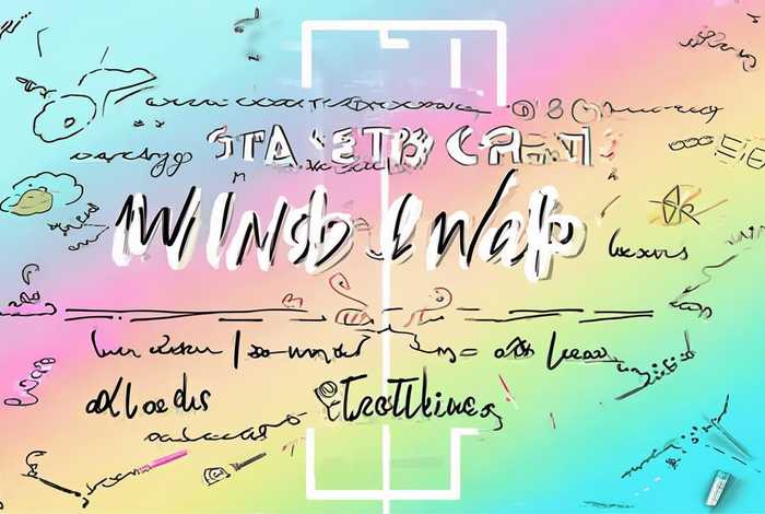 怎样创建思维导图 怎样创建思维导图图片