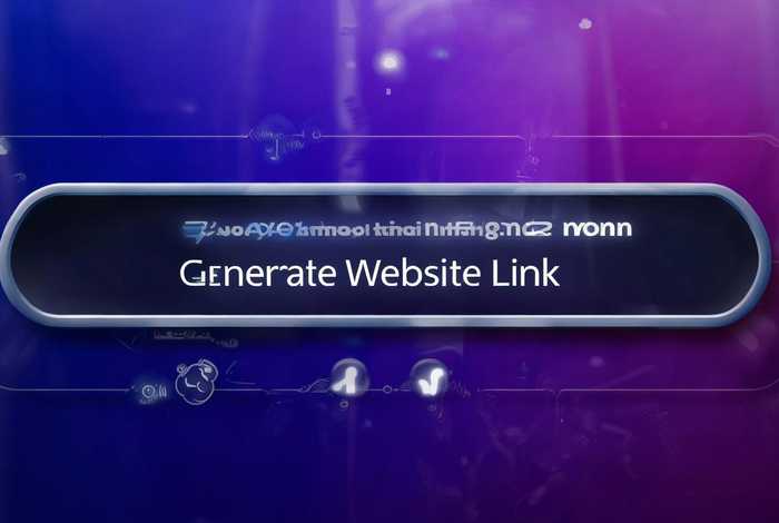 一键生成网站链接的软件 - 一键生成网站链接的软件叫什么