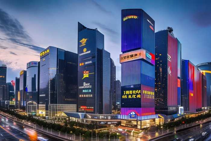 中国十大集团公司排名（中国十大集团公司排名榜）