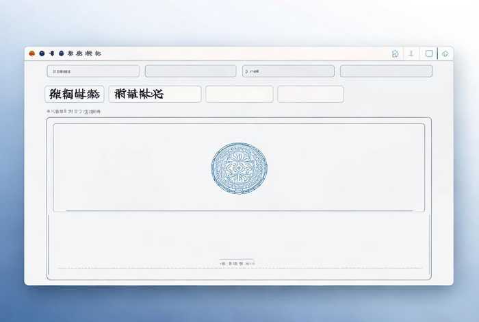在线生成印章工具、印章在线生成器 - 改图宝 在线生成印章工具,印章在线生成器 - 改图宝