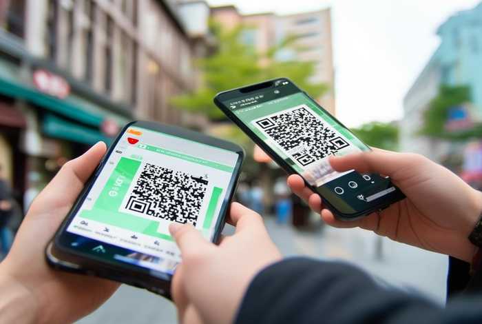 微信小程序乘车码怎么付款，微信小程序乘车码怎么付款给别人