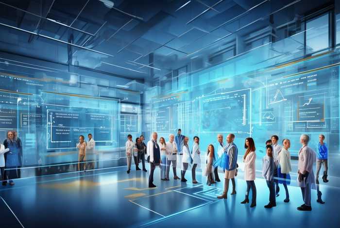 医院网络平台建立、医院网络平台建立流程