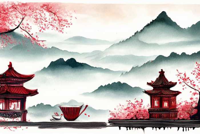 中国元素设计创意作品手绘；中国元素设计创意作品手绘图片